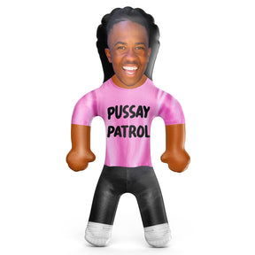 Pussay Patrol Blow Up Doll