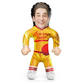 Dodgeball Inflatable Doll - Dodgeball Blow Up Doll