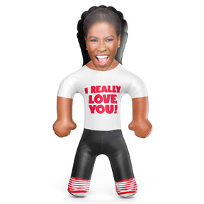 I Really Love You Inflatable Doll - Love You Blow Up Doll