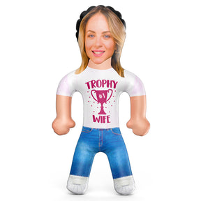 Trophy Wife Inflatable Doll - Trophy Wife Blow Up Doll