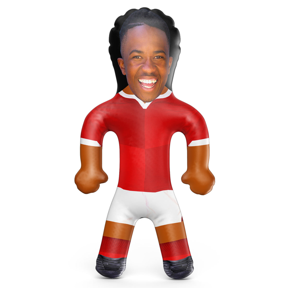 Rugby Red Kit Inflatable Doll - Custom Blow Up Doll