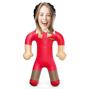 Air Hostess Inflatable Doll - Blow Up Doll