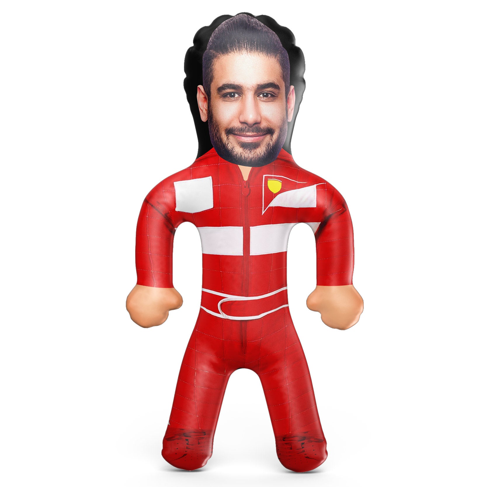 Inflatable Characters Racers Car Racer Inflatable Doll - Custom Blow Up Doll
