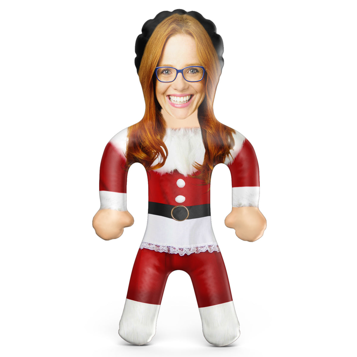 Mrs Claus Inflatable Doll - Mrs Claus Blow Up Doll