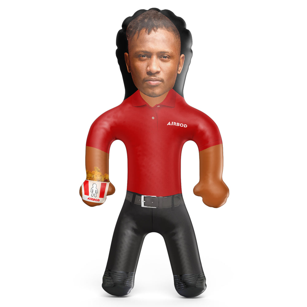 Inflatable Kfc Store KFC Inflatable Doll - Custom Blow Up Doll