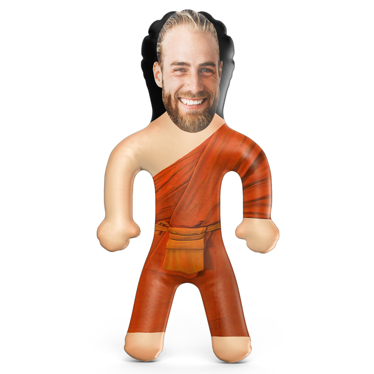 Buddha Blow Up Doll