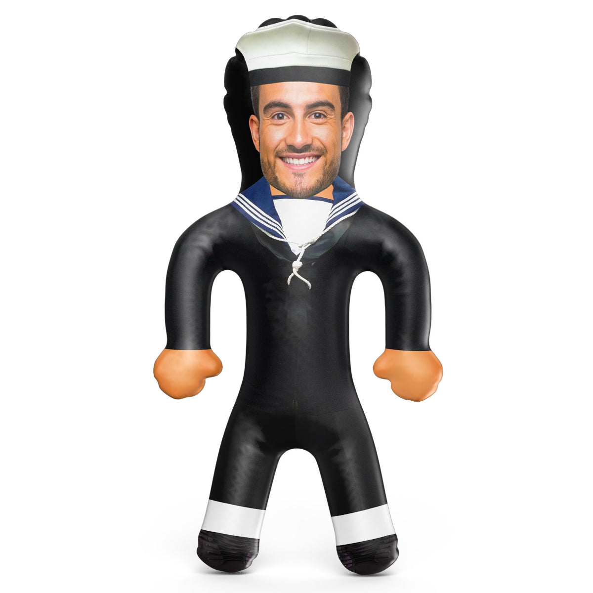 Navy Blow Up Doll