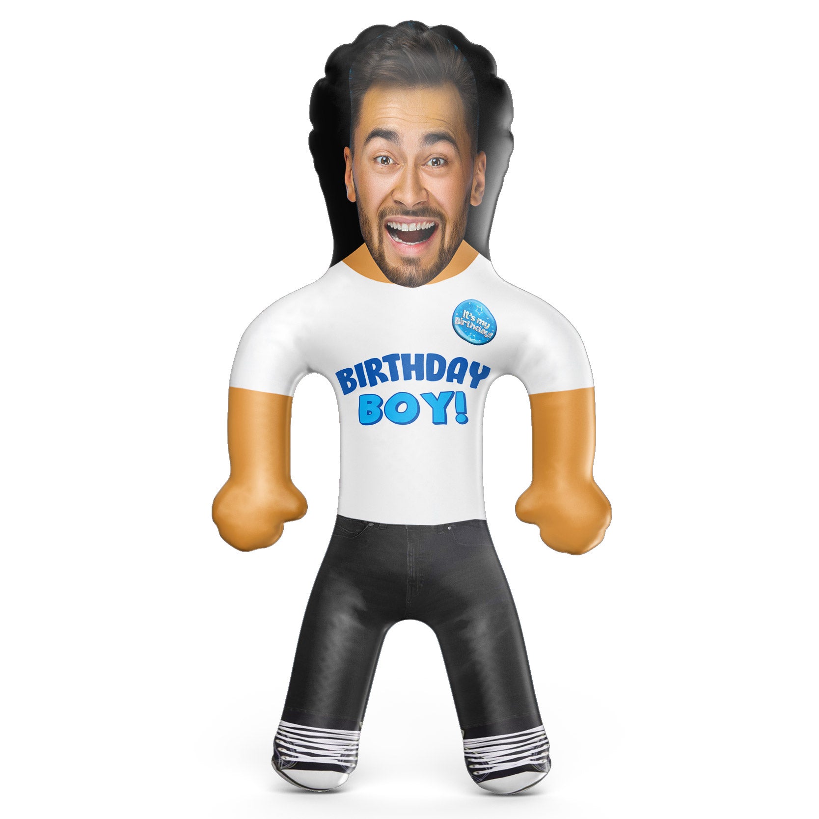 Boy Inflatable Birthday Boy Inflatable Doll - Blow Up Doll