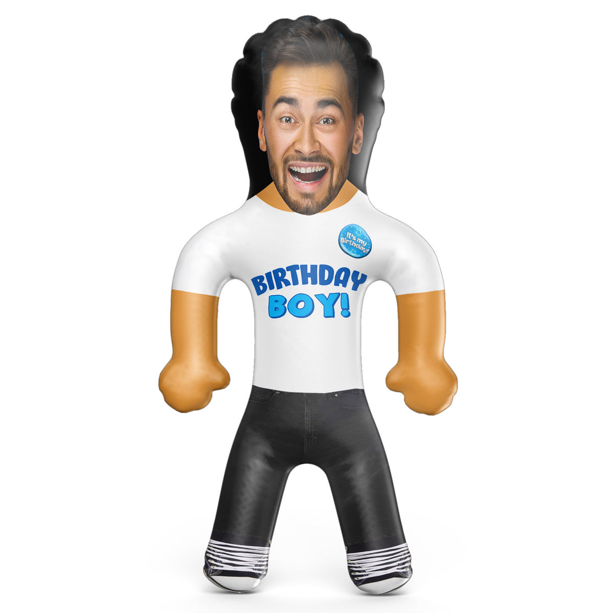Birthday Boy Inflatable Doll - Blow Up Doll