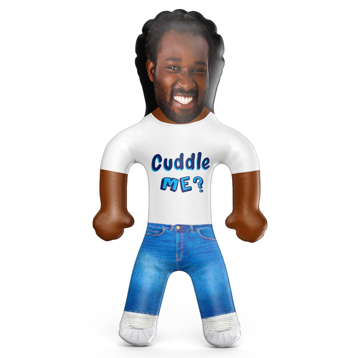  Cuddle Me Inflatable Doll - Cuddle Me Blow Up Doll