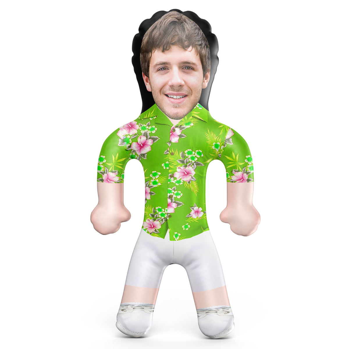 Hawaiian Shirt Inflatable Doll - Hawaiian Shirt Blow Up Doll