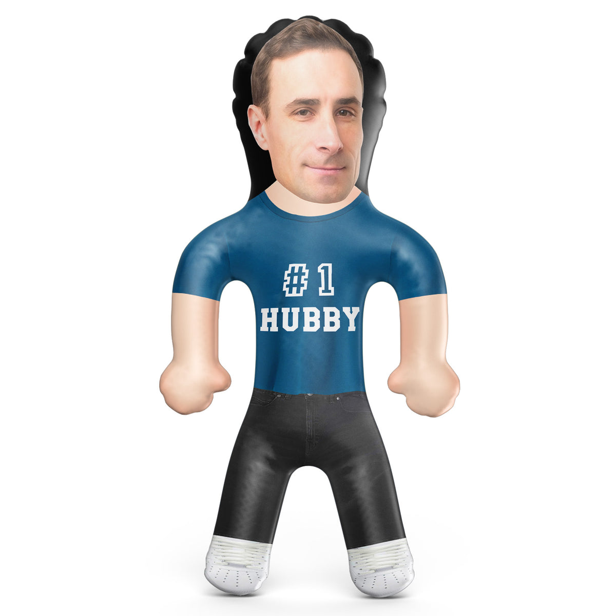 #1 Hubby Inflatable Doll - Husband Blow Up Doll
