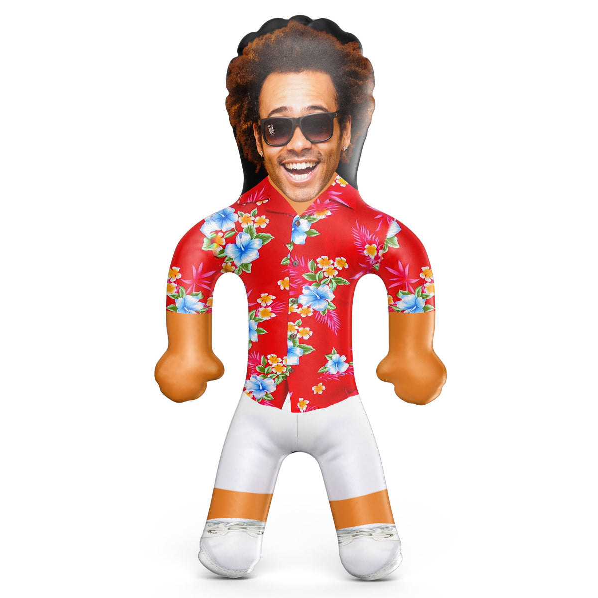Hawaiian Shirt Inflatable Doll - Hawaiian Shirt Blow Up Doll
