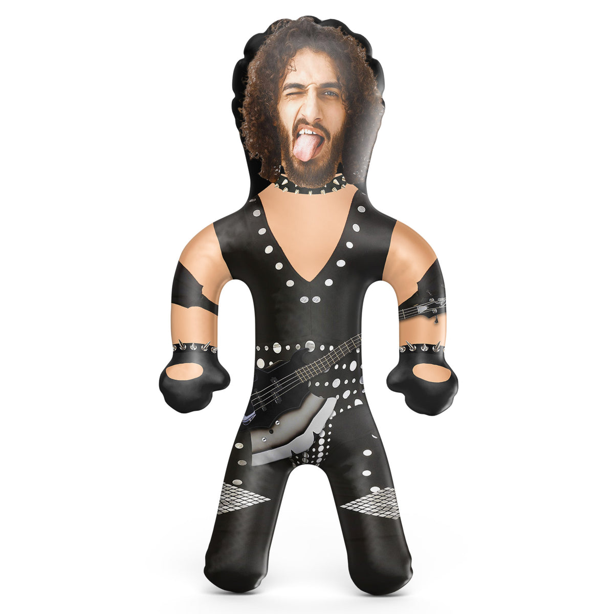 Rock Demon Blow Up Doll