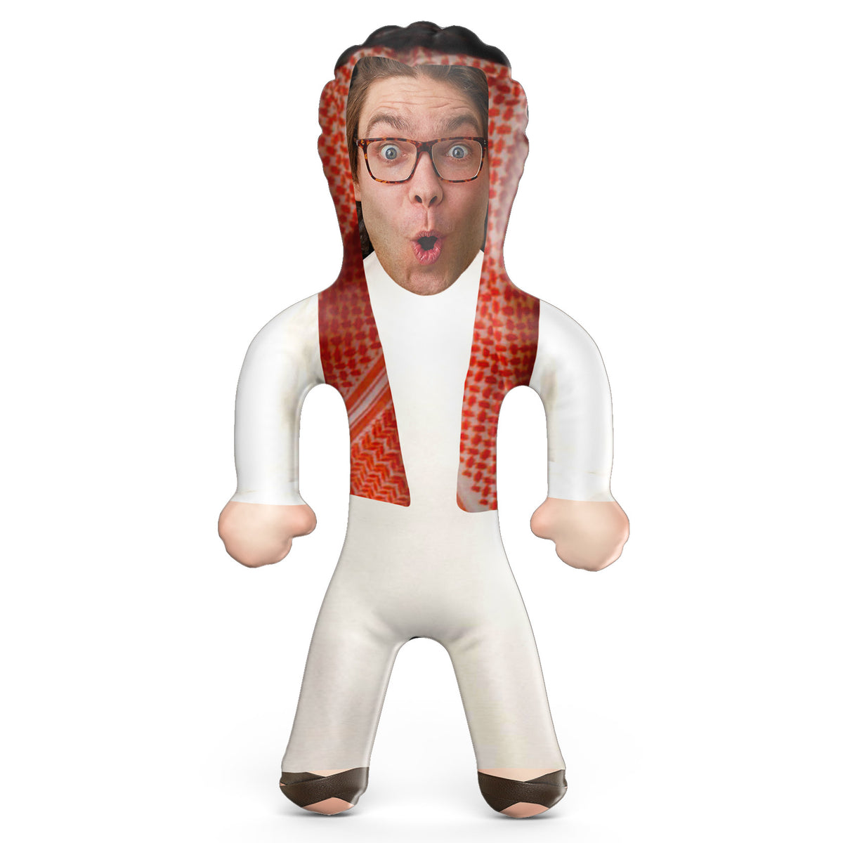 Sheikh Costume Blow Up Doll