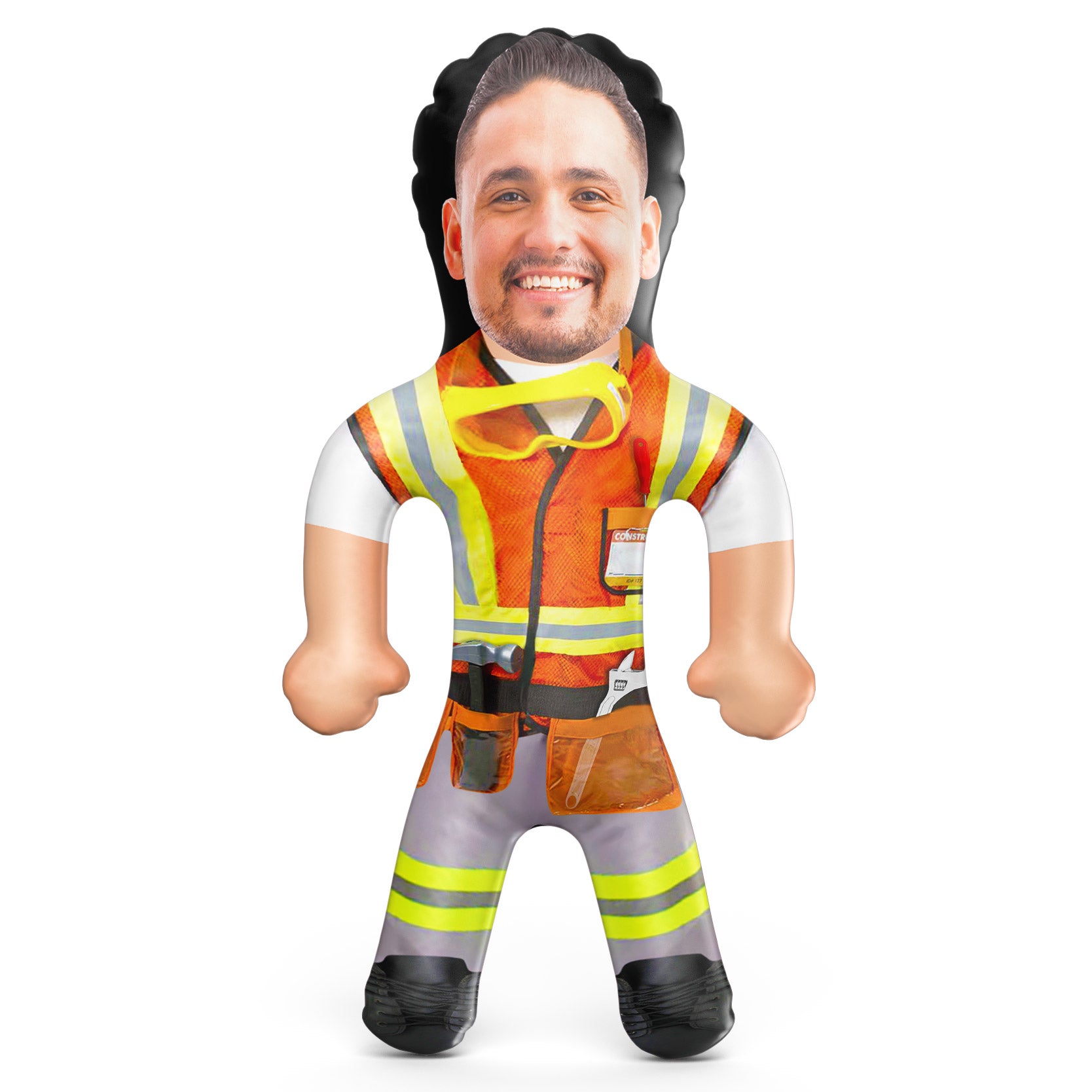 Builder Inflatable Doll - Builder Blow Up Doll