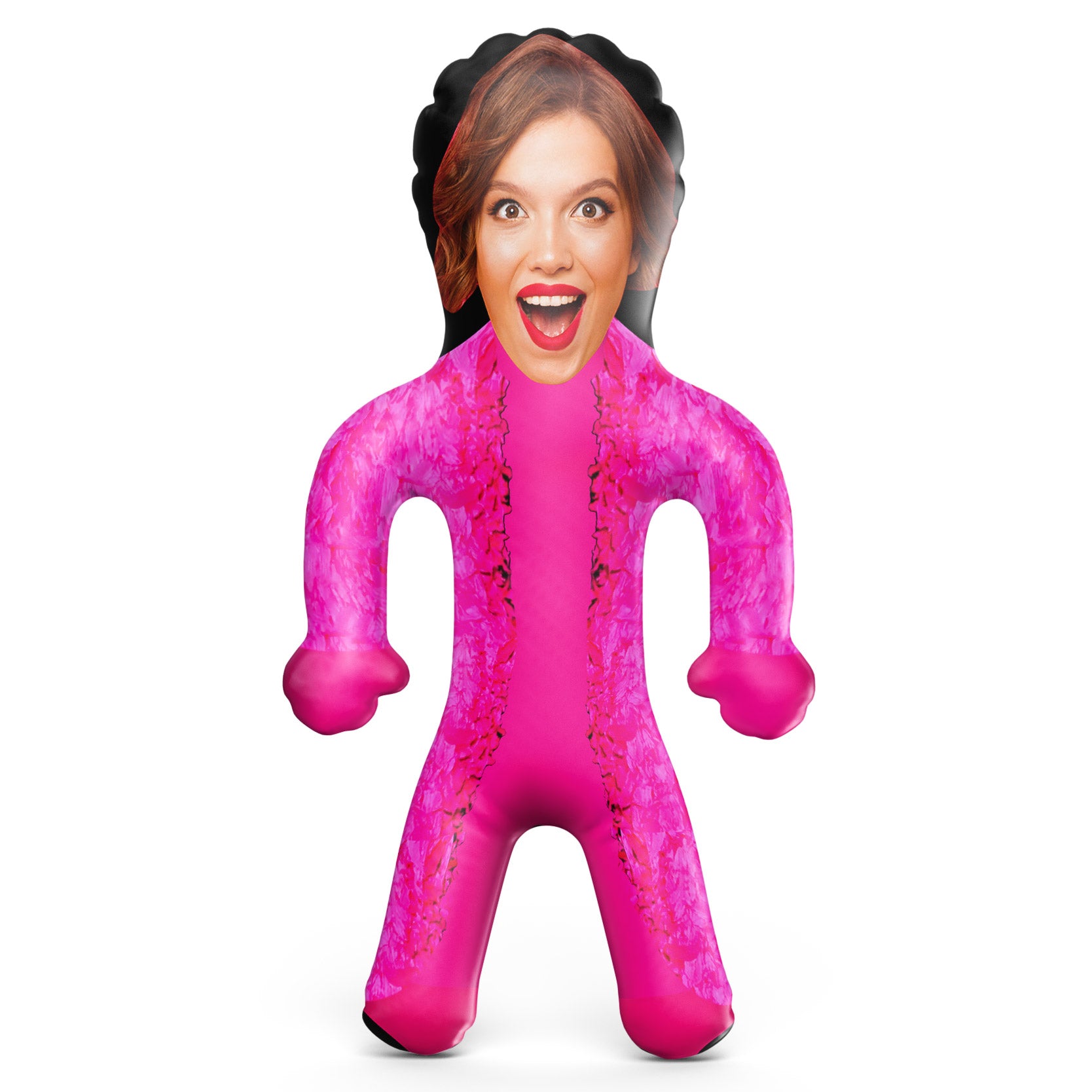 Pink Outfit Inflatable Doll - Blow Up Doll