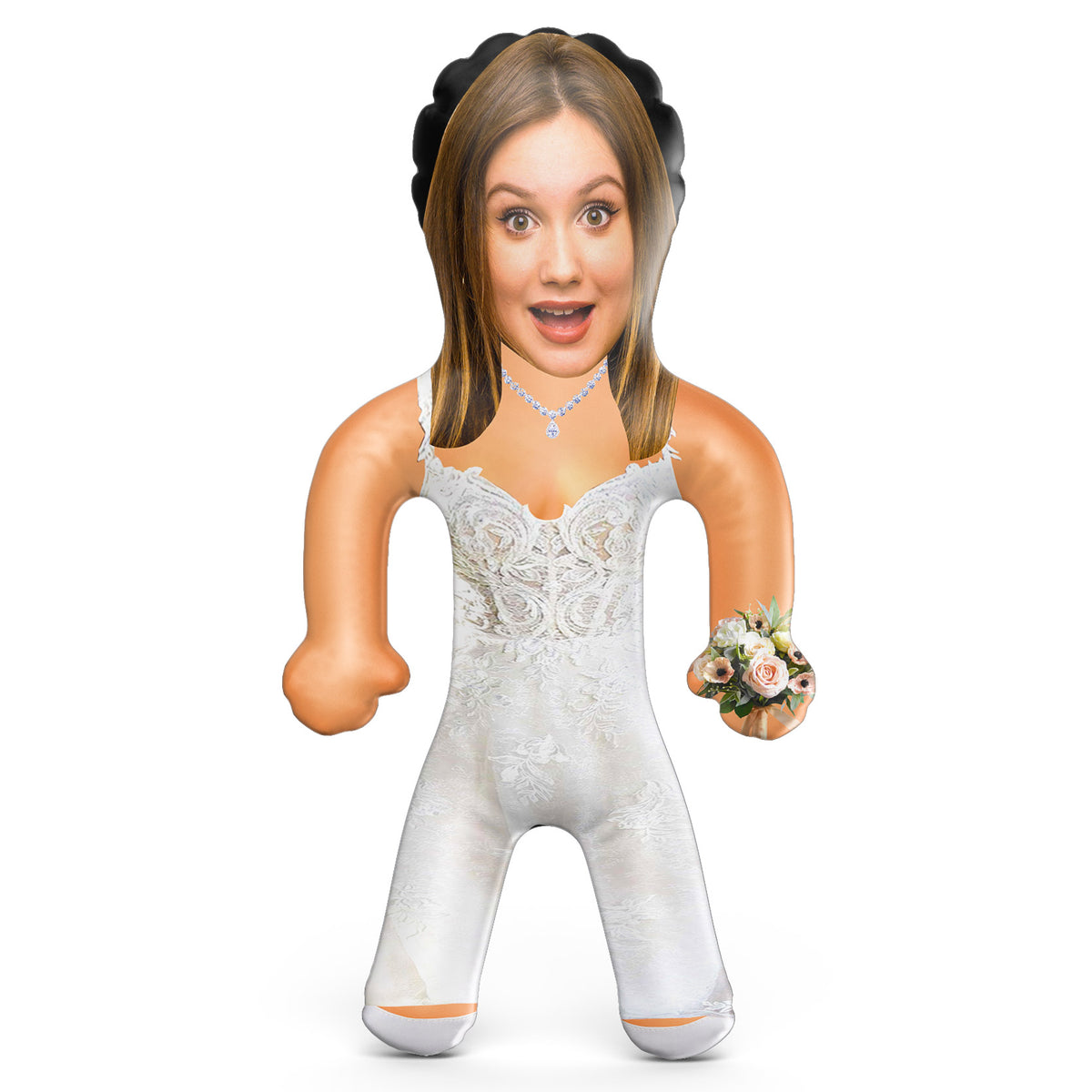 Bride Inflatable Doll