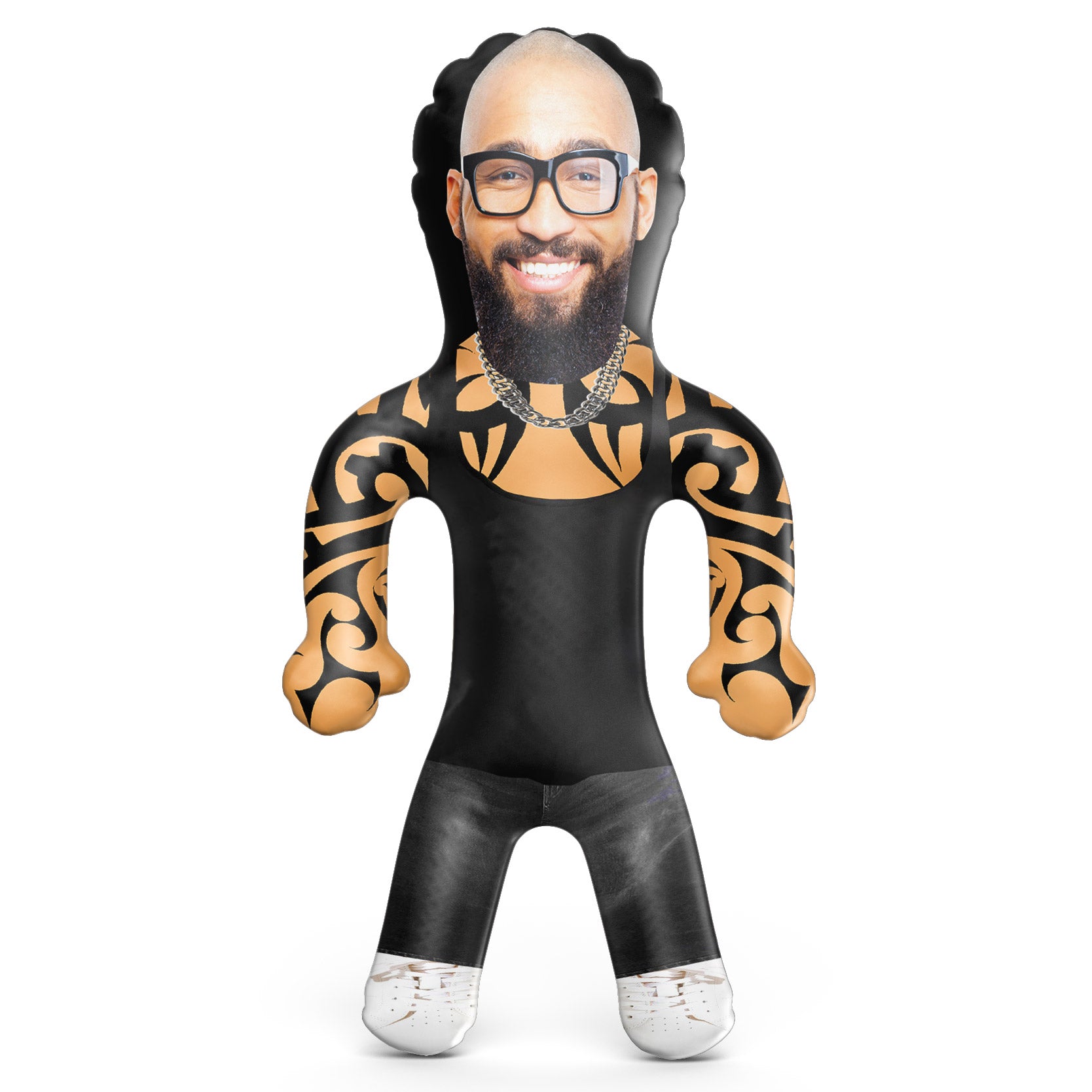 Tattoo Guy Inflatable Doll - Blow Up Doll