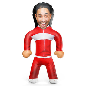 Scouser Tracksuit Blow Up Doll