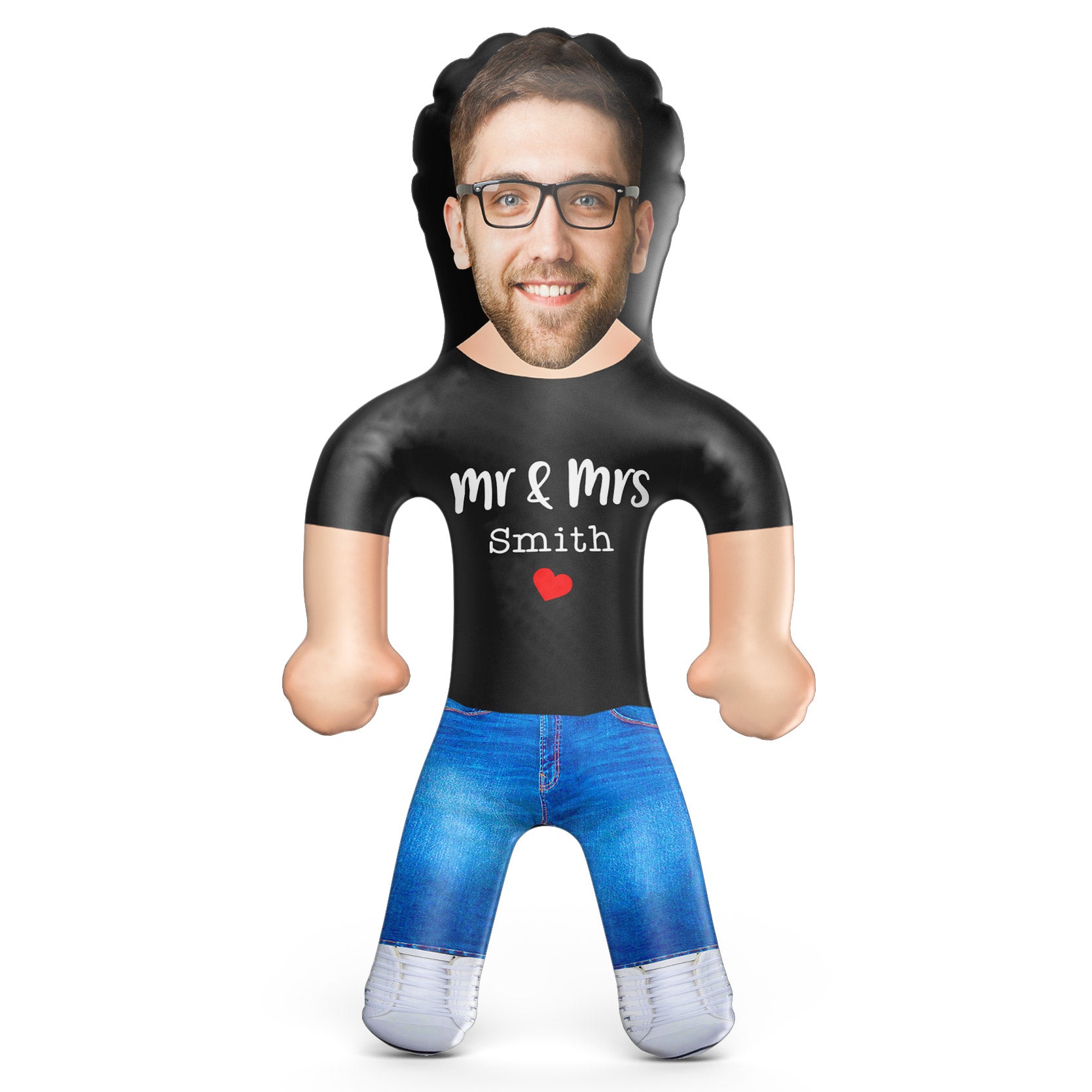 Mr & Mrs Inflatable Doll - Mr & Mrs Blow Up Doll