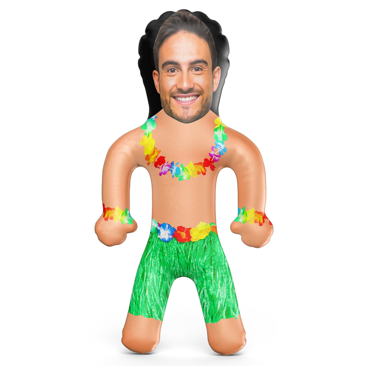 Hawaiian Guy Inflatable Doll - Custom Blow Up Doll