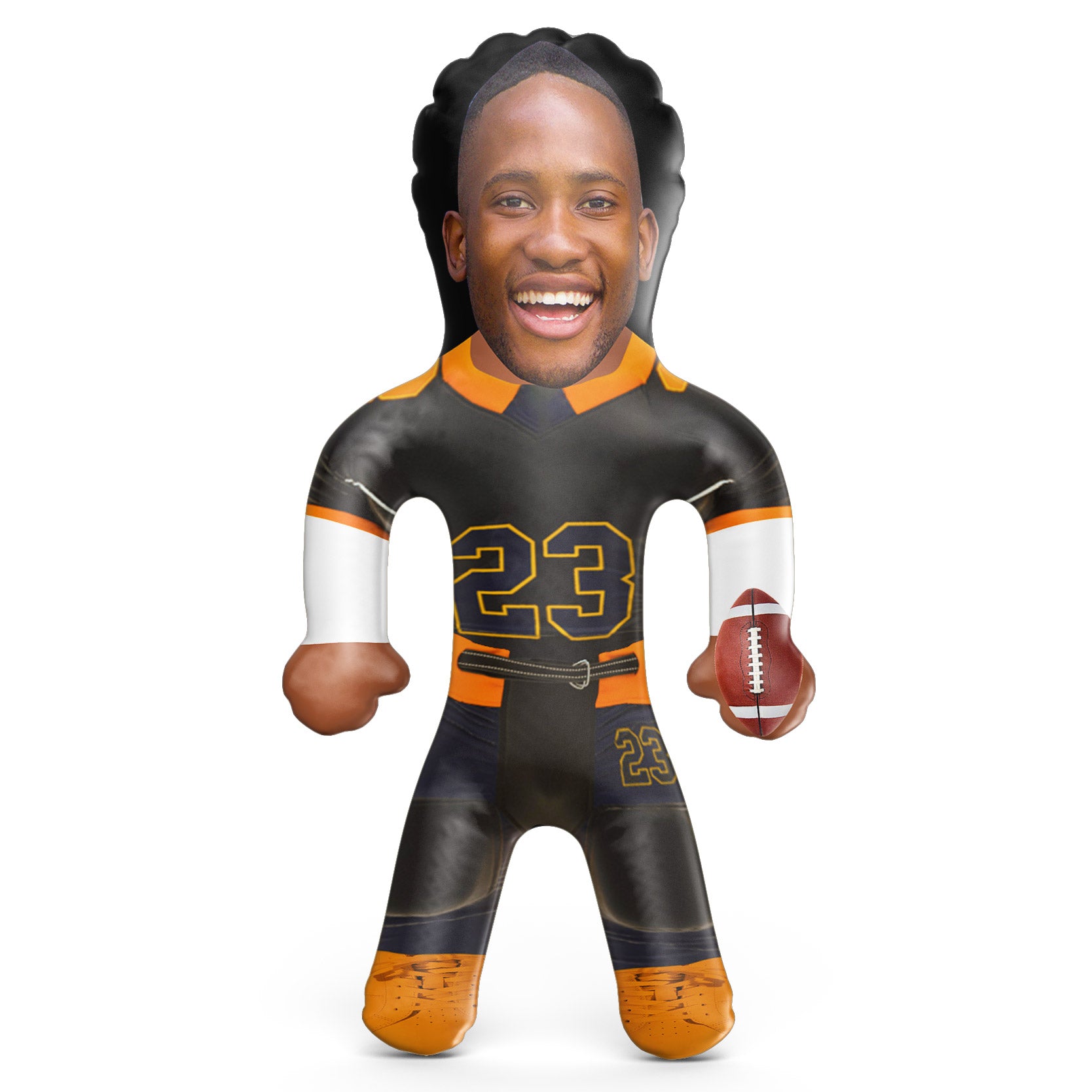 American Football Player Inflatable Doll - Custom Blow Up Doll