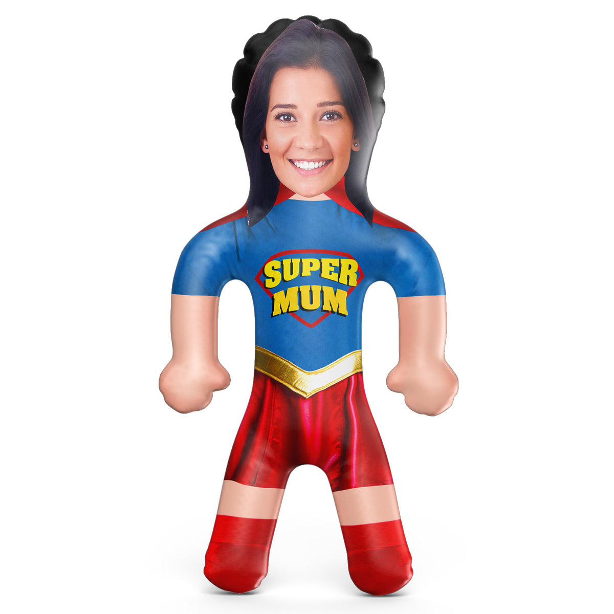 Super Mum Inflatable Doll - Custom Blow Up Doll