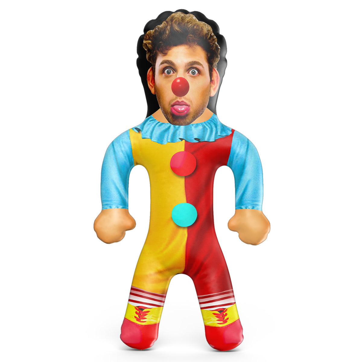 Clown Inflatable Doll - Blow Up Doll