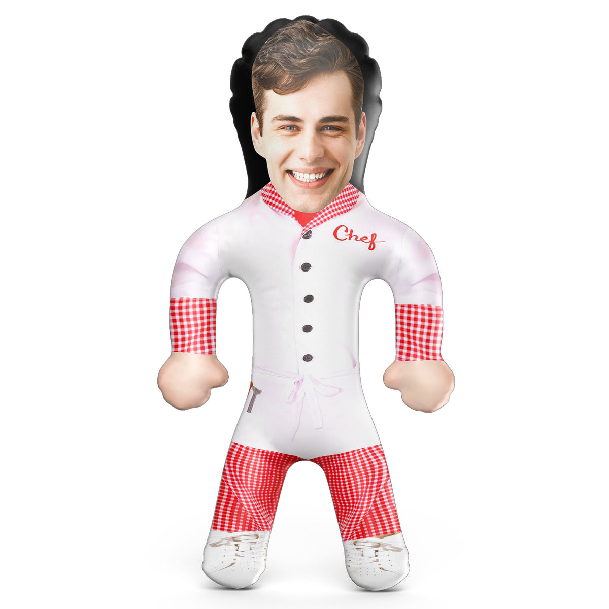 Chef Inflatable Doll - Custom Blow Up Doll