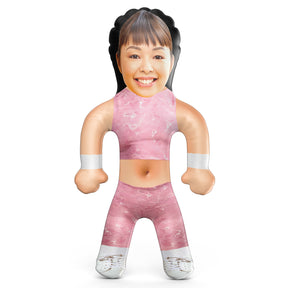 Gym Girl Inflatable Doll - Custom Blow Up Doll