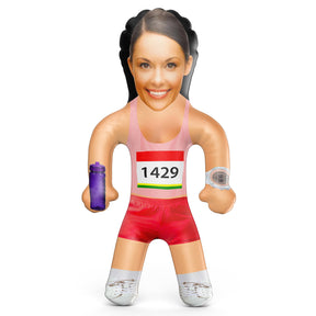 Female Runner Inflatable Doll - Custom Blow Up Doll