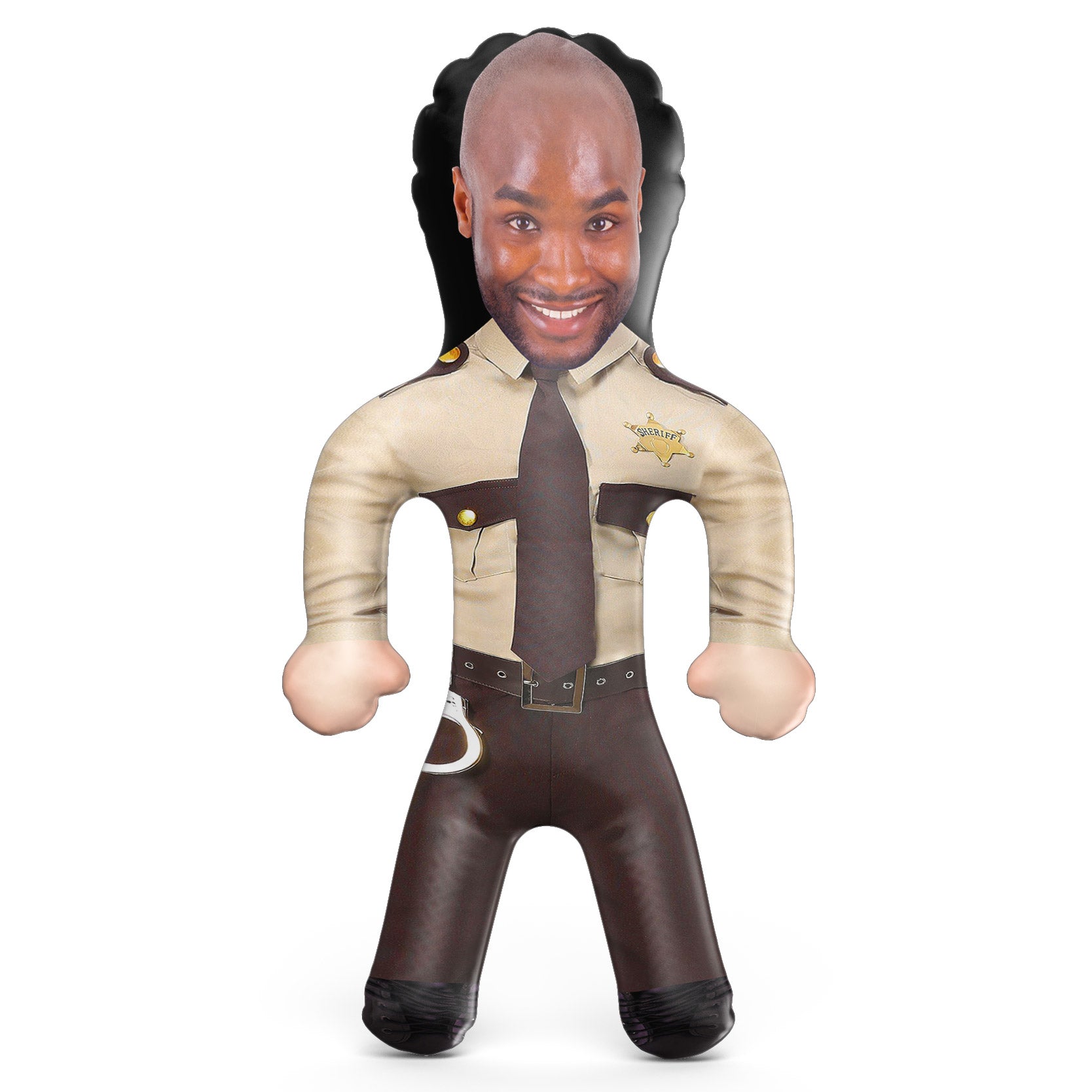 Sheriff Inflatable Sheriff Inflatable Doll - Blow Up Doll