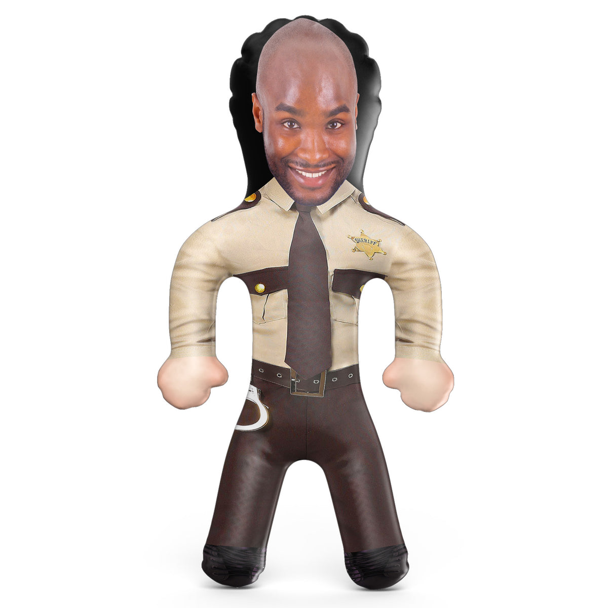 Sheriff Inflatable Doll - Blow Up Doll