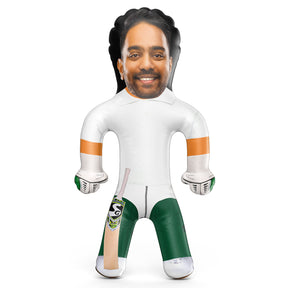 Cricket Player Inflatable Doll - Custom Blow Up Doll