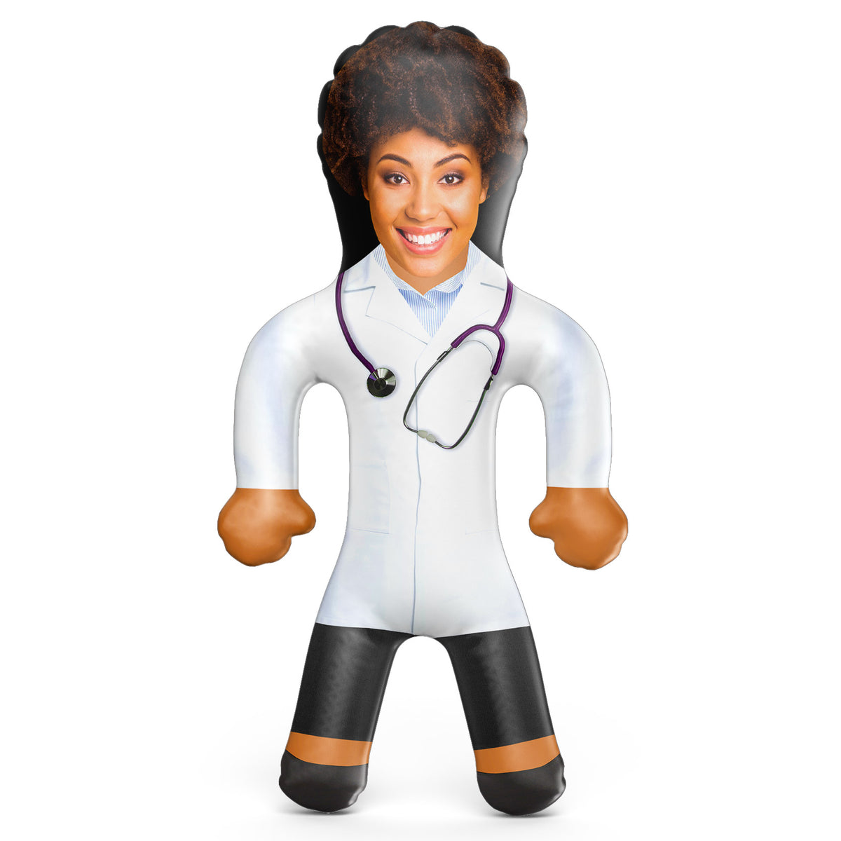 Doctor Inflatable Doll - Custom Blow Up Doll