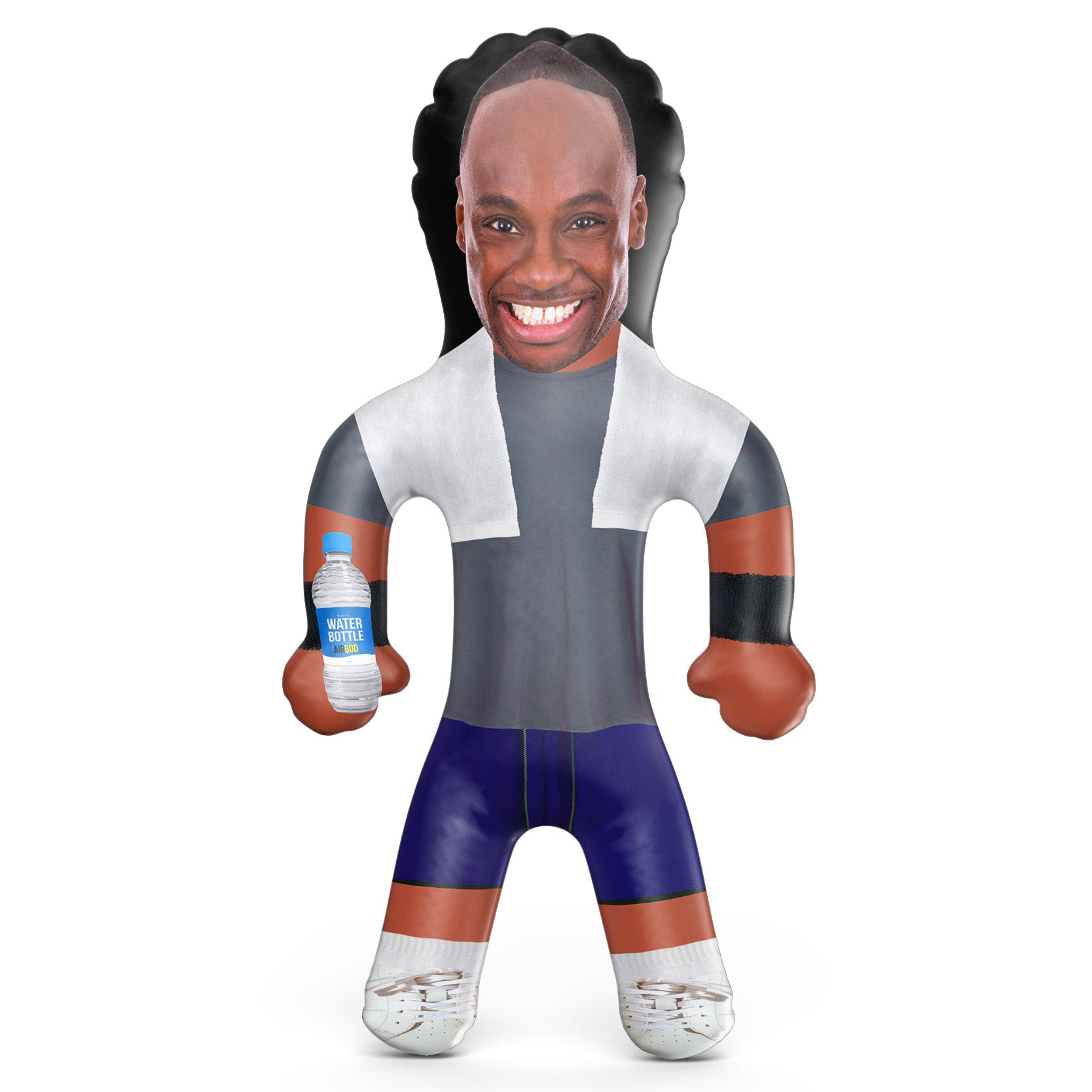 Gym Guy Inflatable Doll - Custom Blow Up Doll