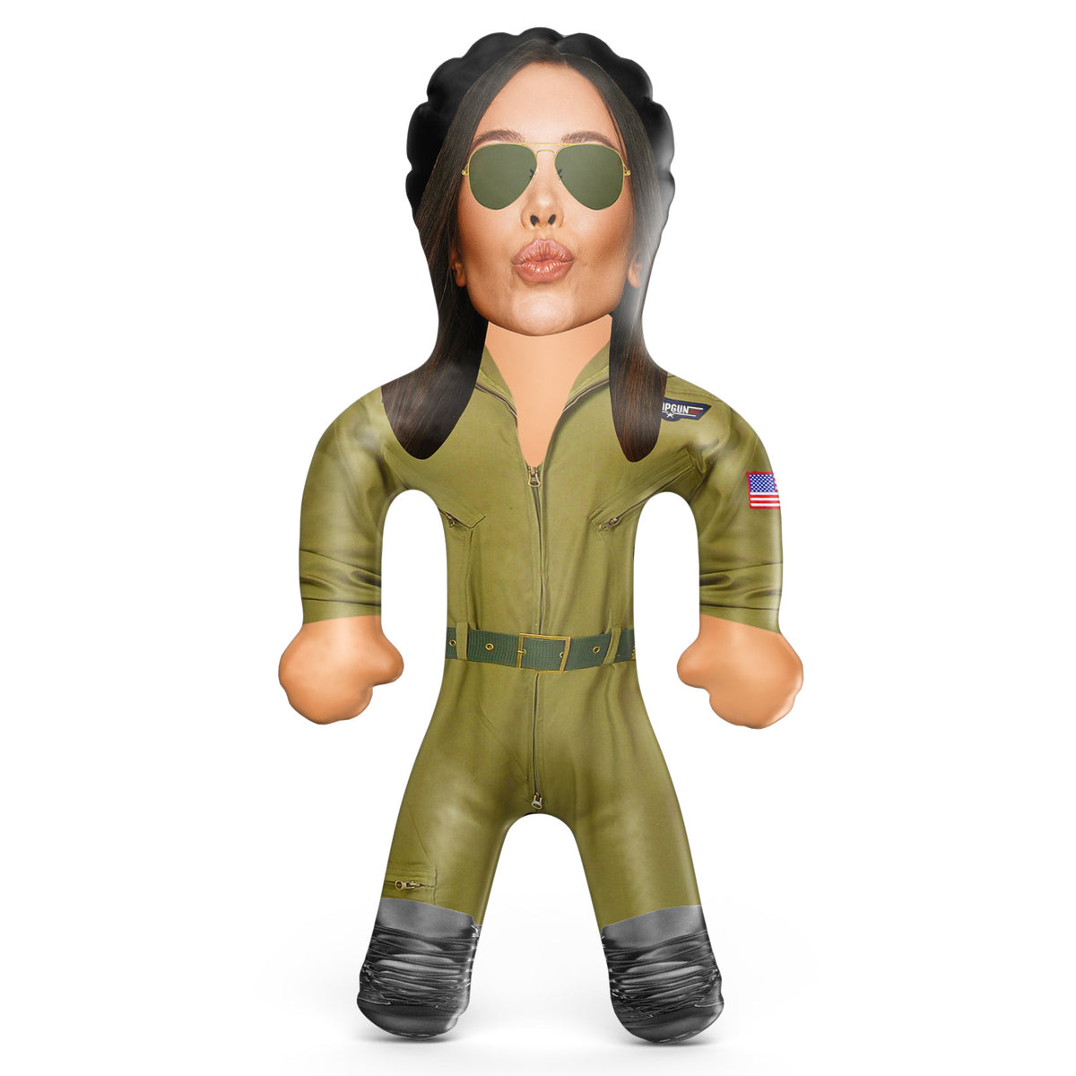 Naval Aviator Inflatable Doll - Naval Aviator Blow Up Doll