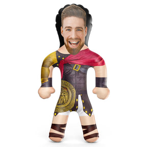 Roman Gladiator Inflatable Doll - Suit Blow Up Doll