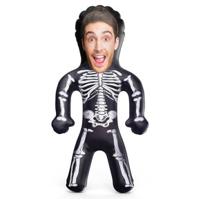 Skeleton Inflatable Doll - Skeleton Blow Up Doll