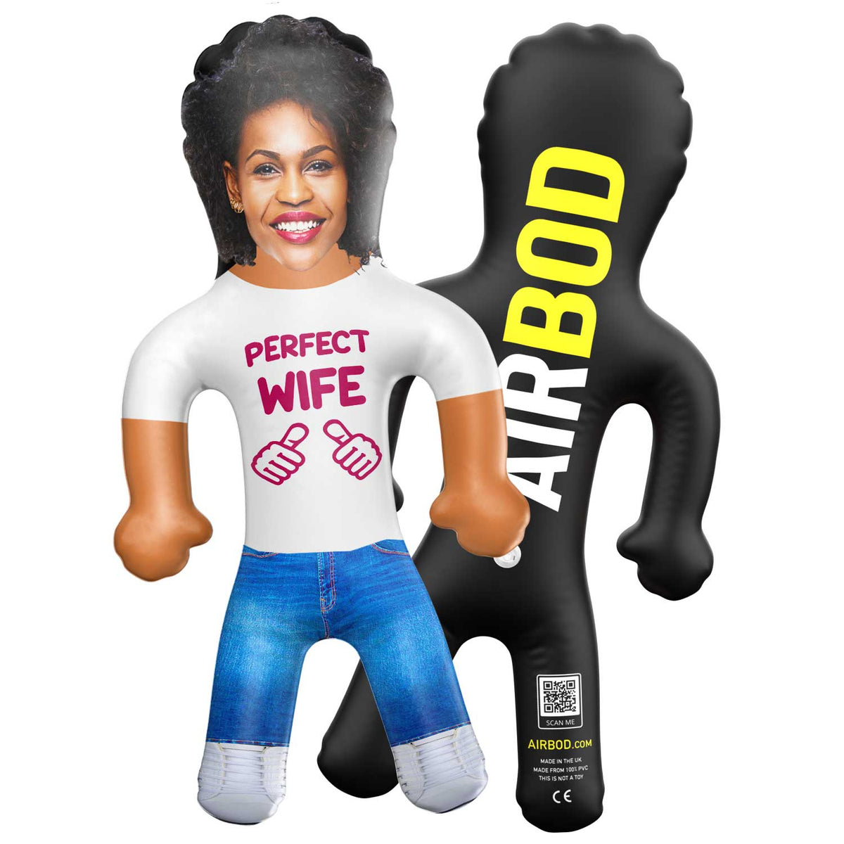 Perfect Wife Blow Up Doll