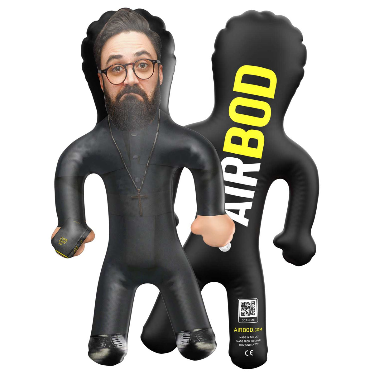 Priest Blow Up Doll