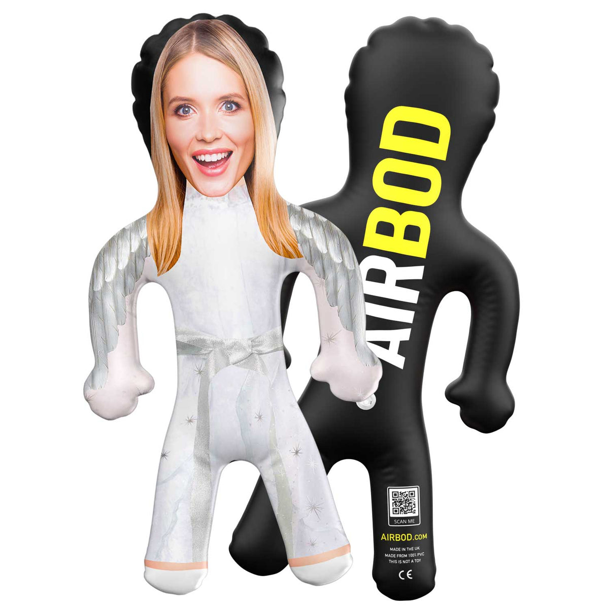 Angel Blow Up Doll