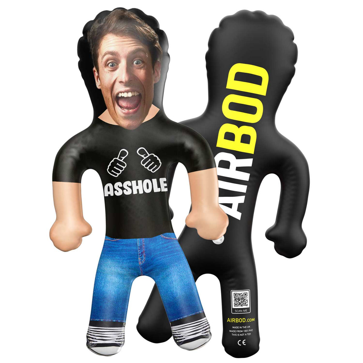 Asshole Blow Up Doll
