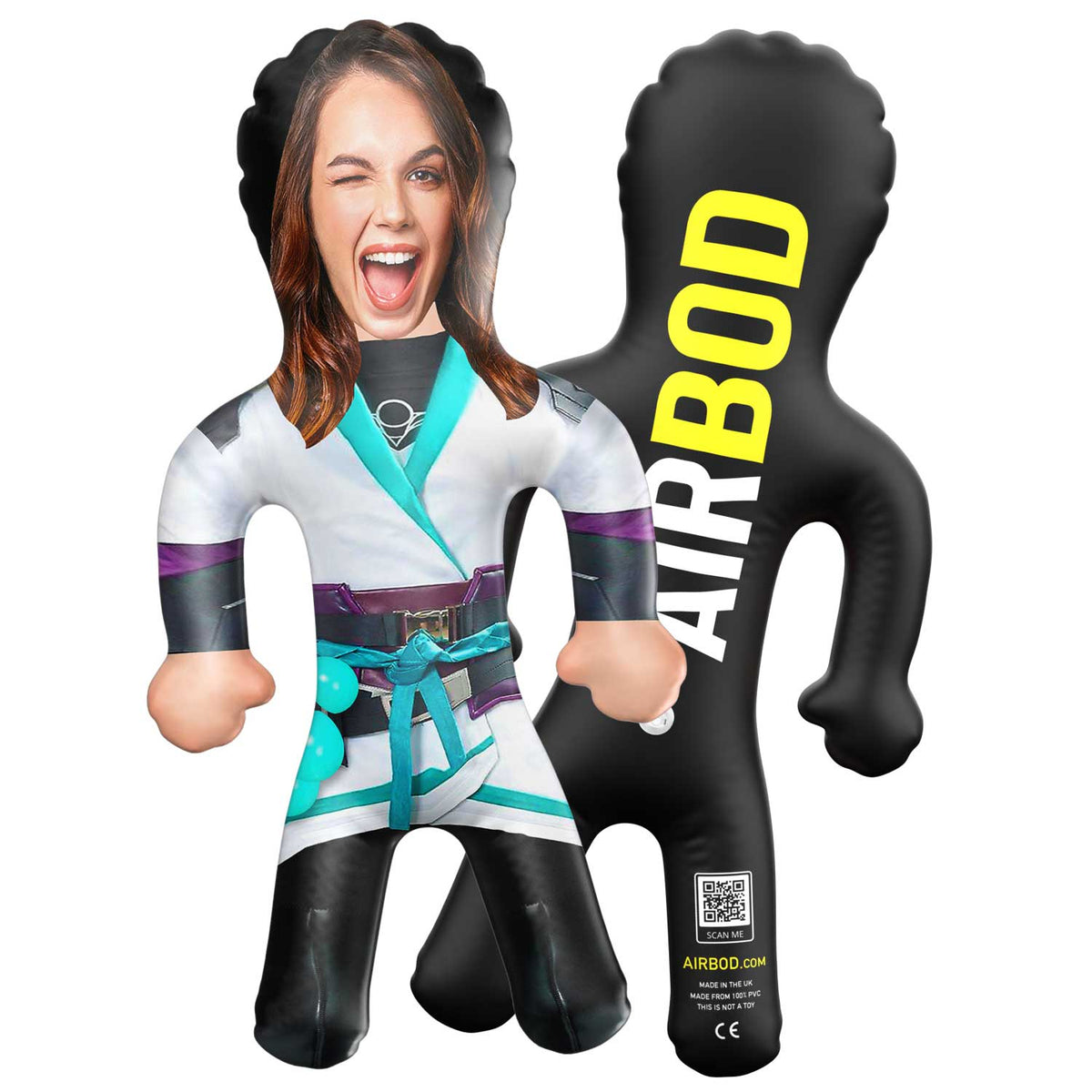 Sage Blow Up Doll