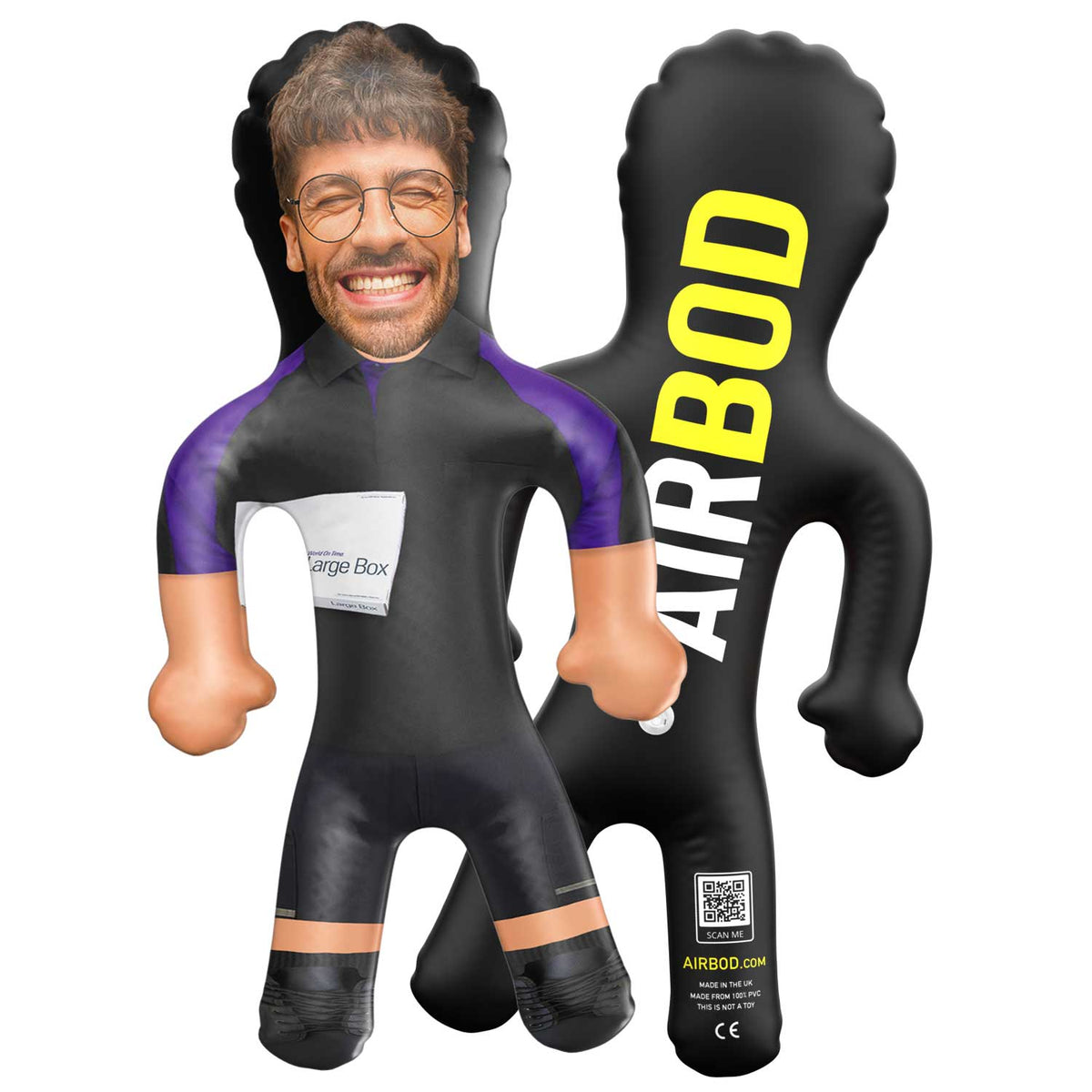 Courier 2 Blow Up Doll