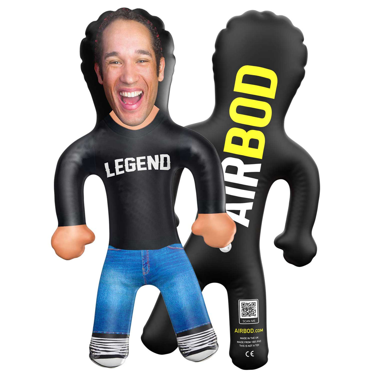 Legend Blow Up Doll