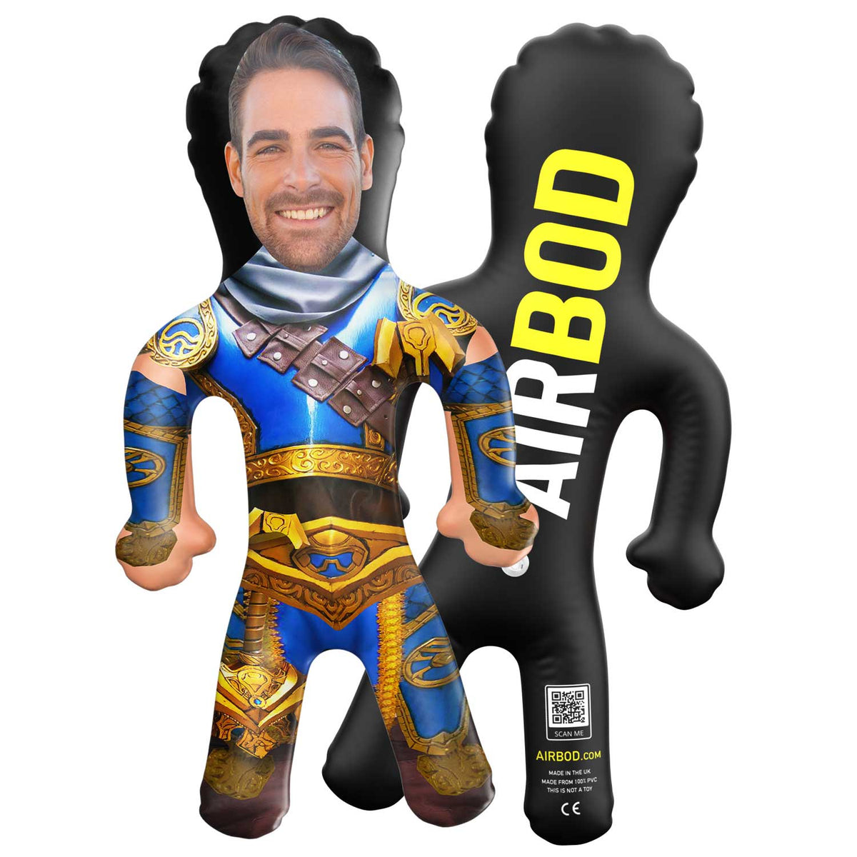Legends Outfit Blow Up Doll
