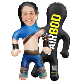 Yasuo Blow Up Doll