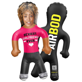 Sexiest Girlfriend Ever Blow Up Doll